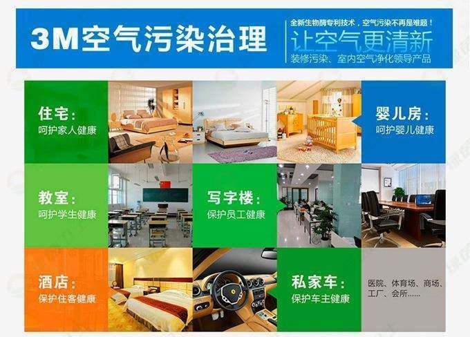 「室內(nèi)空氣治理加盟」新裝修房屋甲醛去除方法及甲醛檢測(cè)